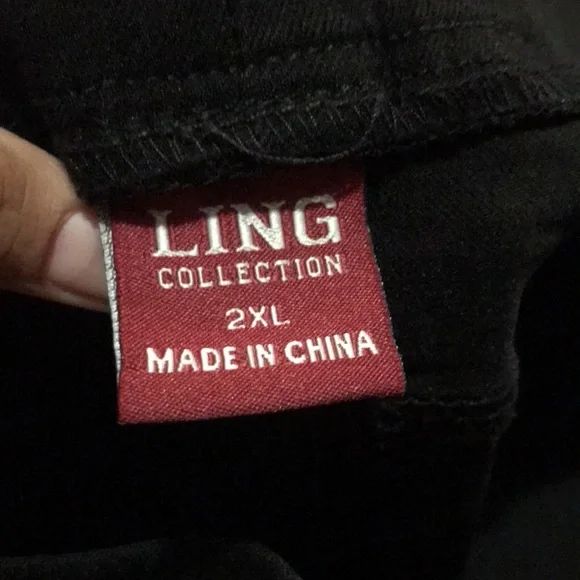 Black jeans - Picture 2 of 3